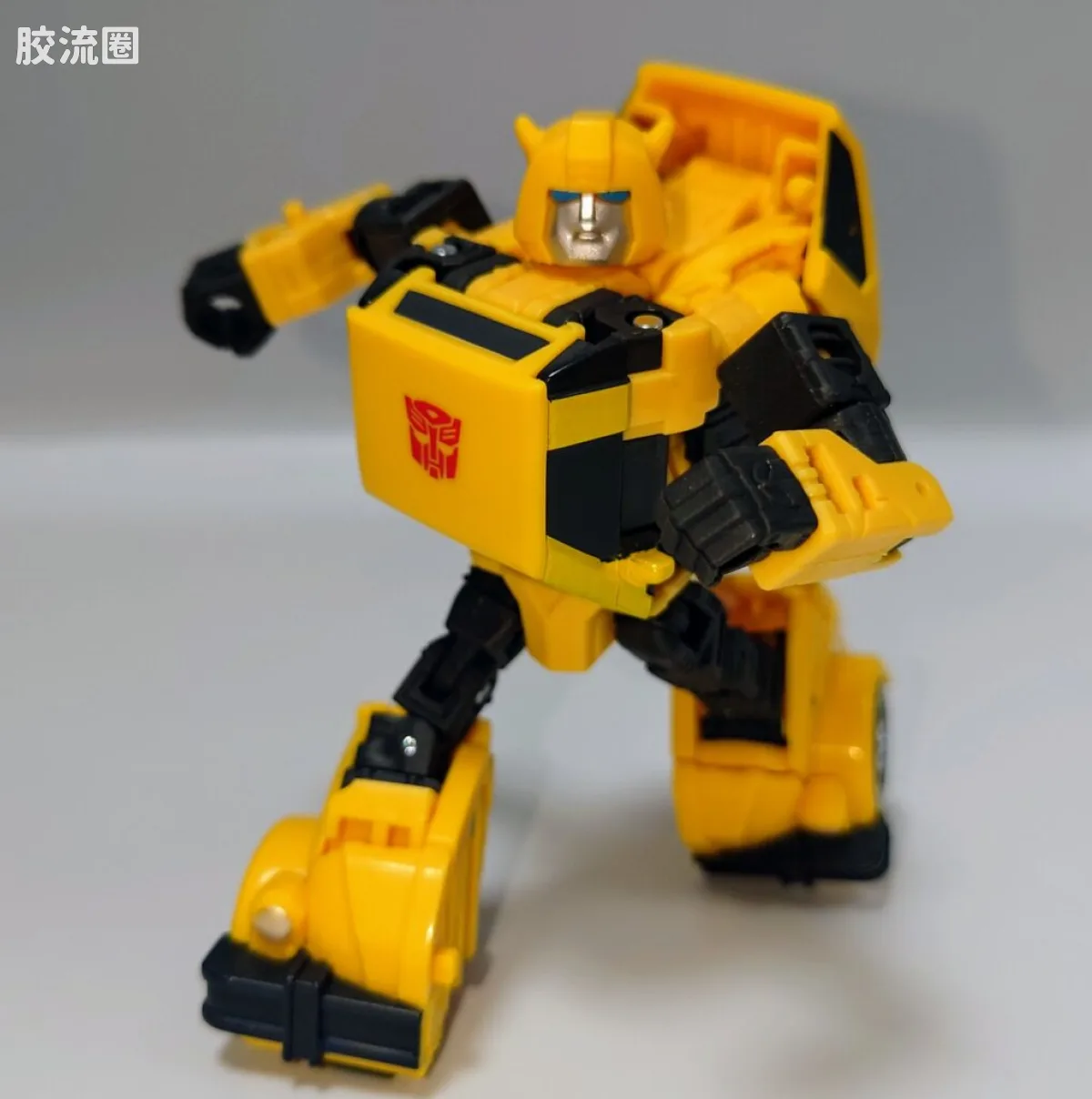 变形金刚SS 工作室系列 SS SS-140 大黄蜂 86 - 图片